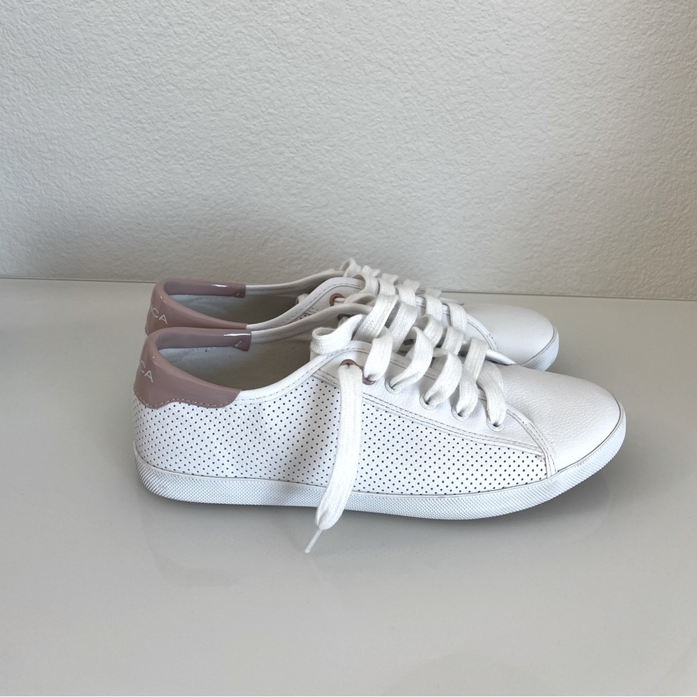 [Like New] Nautica Women Fashion Sneaker Casual Shoes Lace-Up/Slip On Size 8 - Picture 6 of 7